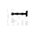 Led Lenser H3.2 - 120 Lumens 100M 60H Headlamp ZL500767 Head Lamp with Replaceable Batteries